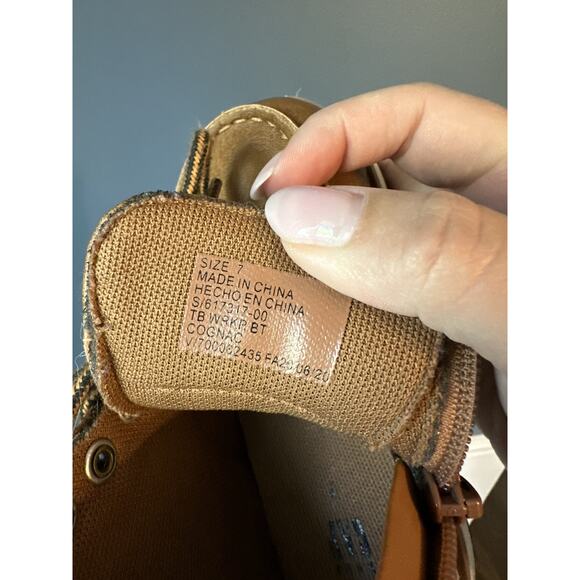 Gap Brown Boots - Picture 4 of 4